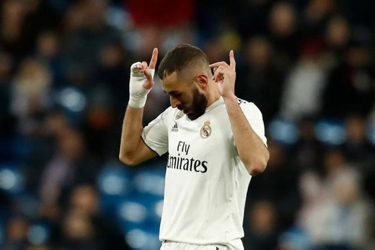 كريم بنزيما